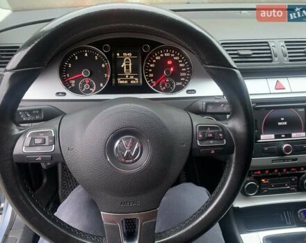 Серый Фольксваген Пассат, объемом двигателя 1.4 л и пробегом 191 тыс. км за 7500 $, фото 16 на Automoto.ua