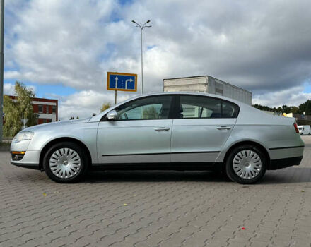 Фольксваген Пассат 2009 в Виннице на Automoto.ua Серый Фольксваген Пассат, объемом двигателя 1.6 л и пробегом 194 тыс. км за 7999 $, фото 122 на Automoto.ua