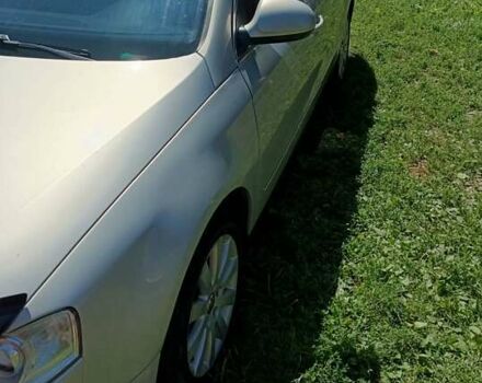 Серый Фольксваген Пассат, объемом двигателя 1.8 л и пробегом 231 тыс. км за 7000 $, фото 5 на Automoto.ua