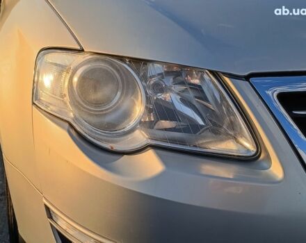 Серый Фольксваген Пассат, объемом двигателя 1.8 л и пробегом 256 тыс. км за 6940 $, фото 4 на Automoto.ua