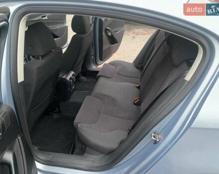 Серый Фольксваген Пассат, объемом двигателя 1.4 л и пробегом 191 тыс. км за 7500 $, фото 29 на Automoto.ua