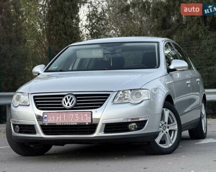 Сірий Фольксваген Пассат, об'ємом двигуна 1.4 л та пробігом 247 тис. км за 6999 $, фото 3 на Automoto.ua