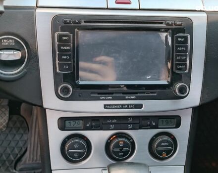 Серый Фольксваген Пассат, объемом двигателя 1.8 л и пробегом 256 тыс. км за 6940 $, фото 25 на Automoto.ua