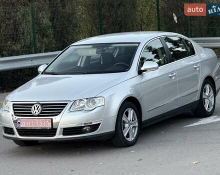 Сірий Фольксваген Пассат, об'ємом двигуна 1.4 л та пробігом 247 тис. км за 6499 $, фото 17 на Automoto.ua