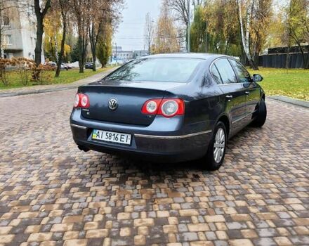 Серый Фольксваген Пассат, объемом двигателя 1.8 л и пробегом 354 тыс. км за 5900 $, фото 3 на Automoto.ua