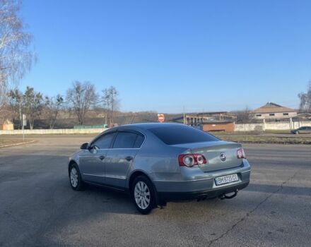 Сірий Фольксваген Пассат, об'ємом двигуна 1.8 л та пробігом 291 тис. км за 6000 $, фото 4 на Automoto.ua