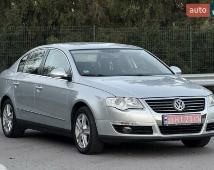 Сірий Фольксваген Пассат, об'ємом двигуна 1.4 л та пробігом 247 тис. км за 6999 $, фото 16 на Automoto.ua