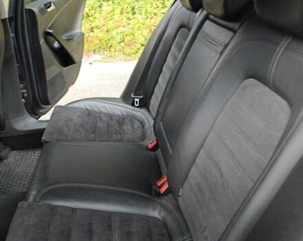 Серый Фольксваген Пассат, объемом двигателя 1.8 л и пробегом 147 тыс. км за 9800 $, фото 9 на Automoto.ua