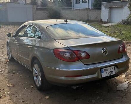 Серый Фольксваген Пассат, объемом двигателя 2 л и пробегом 212 тыс. км за 9500 $, фото 3 на Automoto.ua