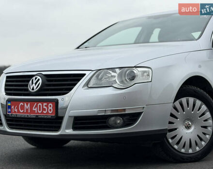 Сірий Фольксваген Пассат, об'ємом двигуна 1.6 л та пробігом 217 тис. км за 8999 $, фото 86 на Automoto.ua