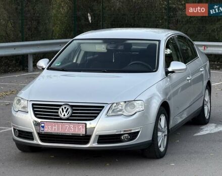 Сірий Фольксваген Пассат, об'ємом двигуна 1.4 л та пробігом 247 тис. км за 6999 $, фото 27 на Automoto.ua