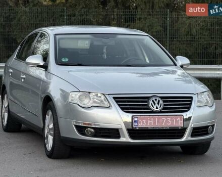 Сірий Фольксваген Пассат, об'ємом двигуна 1.4 л та пробігом 247 тис. км за 6999 $, фото 19 на Automoto.ua