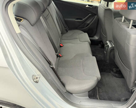 Сірий Фольксваген Пассат, об'ємом двигуна 1.6 л та пробігом 217 тис. км за 8999 $, фото 34 на Automoto.ua