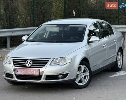 Сірий Фольксваген Пассат, об'ємом двигуна 1.4 л та пробігом 247 тис. км за 6999 $, фото 4 на Automoto.ua