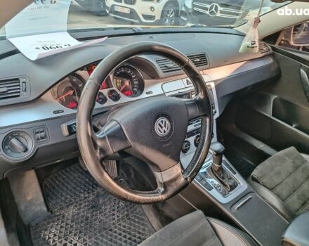 Серый Фольксваген Пассат, объемом двигателя 1.8 л и пробегом 256 тыс. км за 6940 $, фото 20 на Automoto.ua