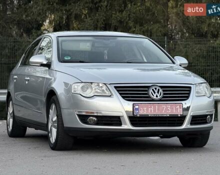 Сірий Фольксваген Пассат, об'ємом двигуна 1.4 л та пробігом 247 тис. км за 6499 $, фото 11 на Automoto.ua