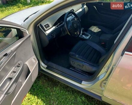 Серый Фольксваген Пассат, объемом двигателя 1.8 л и пробегом 231 тыс. км за 7000 $, фото 15 на Automoto.ua