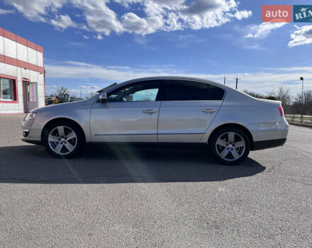 Серый Фольксваген Пассат, объемом двигателя 1.8 л и пробегом 220 тыс. км за 6700 $, фото 5 на Automoto.ua