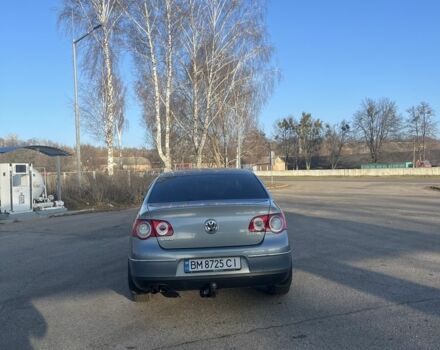 Сірий Фольксваген Пассат, об'ємом двигуна 1.8 л та пробігом 291 тис. км за 6000 $, фото 3 на Automoto.ua