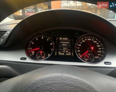 Серый Фольксваген Пассат, объемом двигателя 1.4 л и пробегом 191 тыс. км за 7500 $, фото 26 на Automoto.ua