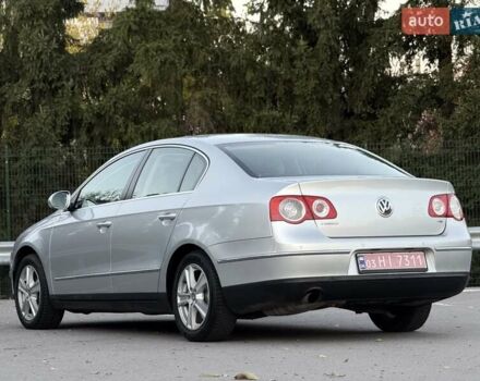 Сірий Фольксваген Пассат, об'ємом двигуна 1.4 л та пробігом 247 тис. км за 6999 $, фото 39 на Automoto.ua