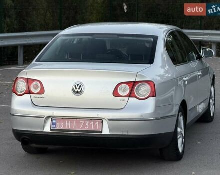 Сірий Фольксваген Пассат, об'ємом двигуна 1.4 л та пробігом 247 тис. км за 6999 $, фото 29 на Automoto.ua