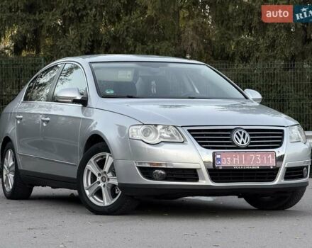 Сірий Фольксваген Пассат, об'ємом двигуна 1.4 л та пробігом 247 тис. км за 6499 $, фото 26 на Automoto.ua