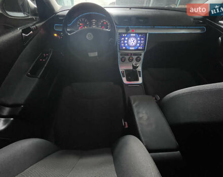 Серый Фольксваген Пассат, объемом двигателя 1.8 л и пробегом 220 тыс. км за 6700 $, фото 7 на Automoto.ua