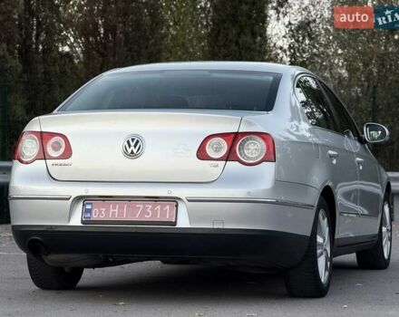 Сірий Фольксваген Пассат, об'ємом двигуна 1.4 л та пробігом 247 тис. км за 6999 $, фото 31 на Automoto.ua