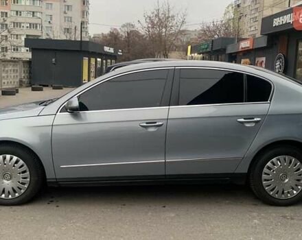 Серый Фольксваген Пассат, объемом двигателя 1.4 л и пробегом 191 тыс. км за 7500 $, фото 9 на Automoto.ua