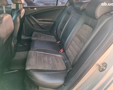 Серый Фольксваген Пассат, объемом двигателя 1.8 л и пробегом 256 тыс. км за 6940 $, фото 12 на Automoto.ua