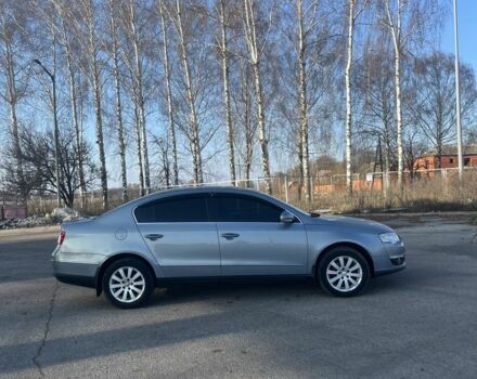 Сірий Фольксваген Пассат, об'ємом двигуна 1.8 л та пробігом 291 тис. км за 6000 $, фото 1 на Automoto.ua