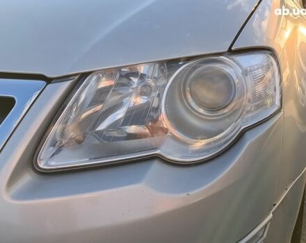 Серый Фольксваген Пассат, объемом двигателя 1.8 л и пробегом 256 тыс. км за 6940 $, фото 3 на Automoto.ua