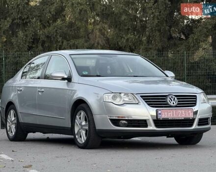 Сірий Фольксваген Пассат, об'ємом двигуна 1.4 л та пробігом 247 тис. км за 6999 $, фото 15 на Automoto.ua