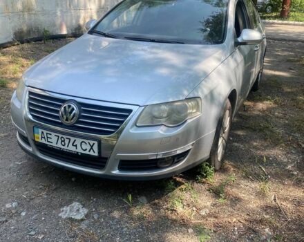 Серый Фольксваген Пассат, объемом двигателя 1.8 л и пробегом 360 тыс. км за 6000 $, фото 4 на Automoto.ua