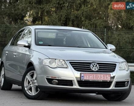 Сірий Фольксваген Пассат, об'ємом двигуна 1.4 л та пробігом 247 тис. км за 6999 $, фото 13 на Automoto.ua