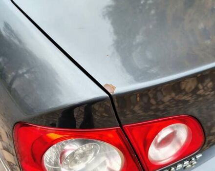 Серый Фольксваген Пассат, объемом двигателя 1.8 л и пробегом 354 тыс. км за 5900 $, фото 14 на Automoto.ua