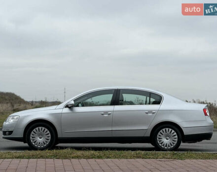 Сірий Фольксваген Пассат, об'ємом двигуна 1.6 л та пробігом 217 тис. км за 8999 $, фото 29 на Automoto.ua