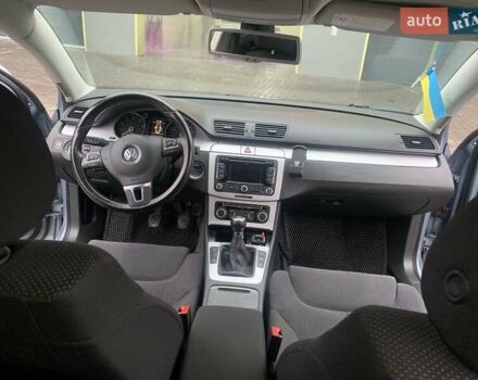 Серый Фольксваген Пассат, объемом двигателя 1.4 л и пробегом 191 тыс. км за 7500 $, фото 11 на Automoto.ua
