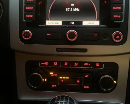 Серый Фольксваген Пассат, объемом двигателя 1.4 л и пробегом 191 тыс. км за 7500 $, фото 15 на Automoto.ua