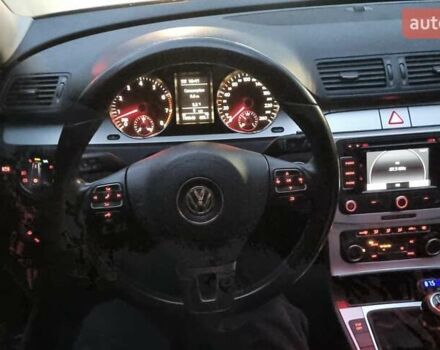 Серый Фольксваген Пассат, объемом двигателя 1.4 л и пробегом 191 тыс. км за 7500 $, фото 14 на Automoto.ua