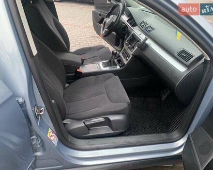 Серый Фольксваген Пассат, объемом двигателя 1.4 л и пробегом 191 тыс. км за 7500 $, фото 18 на Automoto.ua