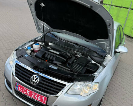 Фольксваген Пассат 2009 в Виннице на Automoto.ua Серый Фольксваген Пассат, объемом двигателя 1.6 л и пробегом 194 тыс. км за 7999 $, фото 53 на Automoto.ua