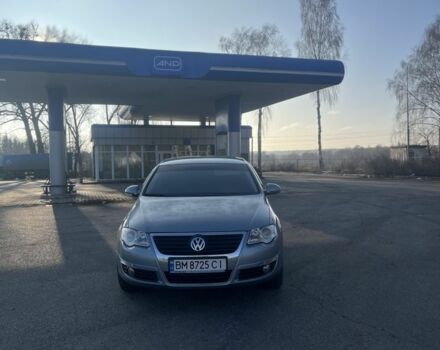 Сірий Фольксваген Пассат, об'ємом двигуна 1.8 л та пробігом 291 тис. км за 6000 $, фото 7 на Automoto.ua