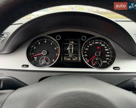 Сірий Фольксваген Пассат, об'ємом двигуна 1.6 л та пробігом 217 тис. км за 8999 $, фото 36 на Automoto.ua