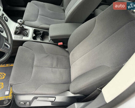 Сірий Фольксваген Пассат, об'ємом двигуна 1.6 л та пробігом 217 тис. км за 8999 $, фото 50 на Automoto.ua