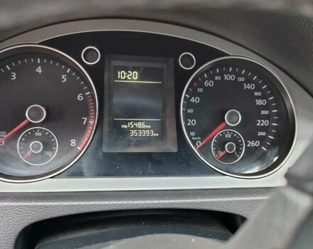 Серый Фольксваген Пассат, объемом двигателя 1.8 л и пробегом 354 тыс. км за 5900 $, фото 7 на Automoto.ua