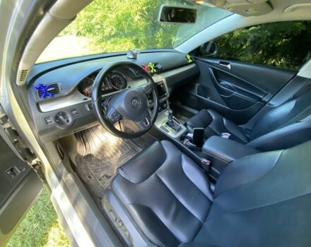 Сірий Фольксваген Пассат, об'ємом двигуна 2 л та пробігом 213 тис. км за 6600 $, фото 3 на Automoto.ua