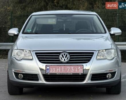 Сірий Фольксваген Пассат, об'ємом двигуна 1.4 л та пробігом 247 тис. км за 6999 $, фото 21 на Automoto.ua