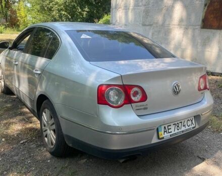 Серый Фольксваген Пассат, объемом двигателя 1.8 л и пробегом 360 тыс. км за 6000 $, фото 2 на Automoto.ua